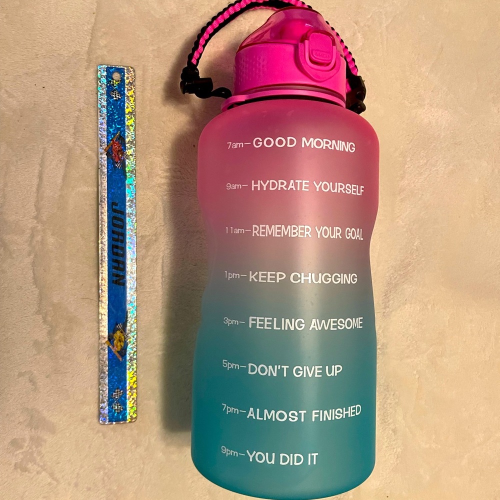 💞Gallon Water Jug/Bottle💞